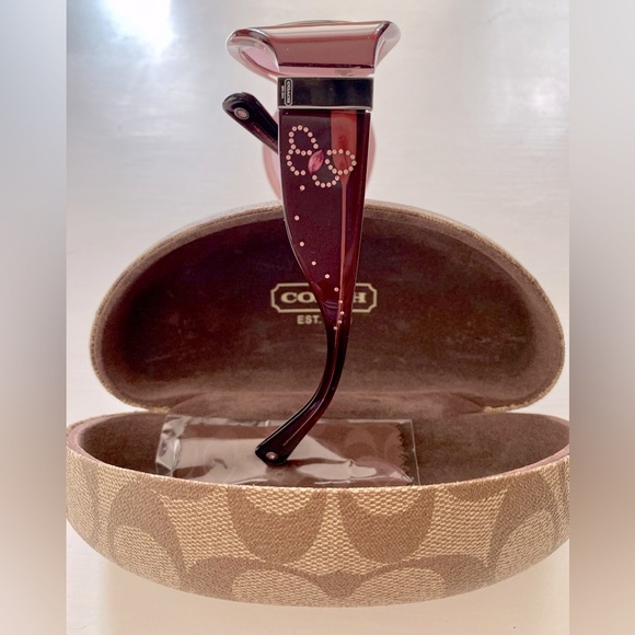 COACH “Suzie” Sunglasses - Picture 4 of 5